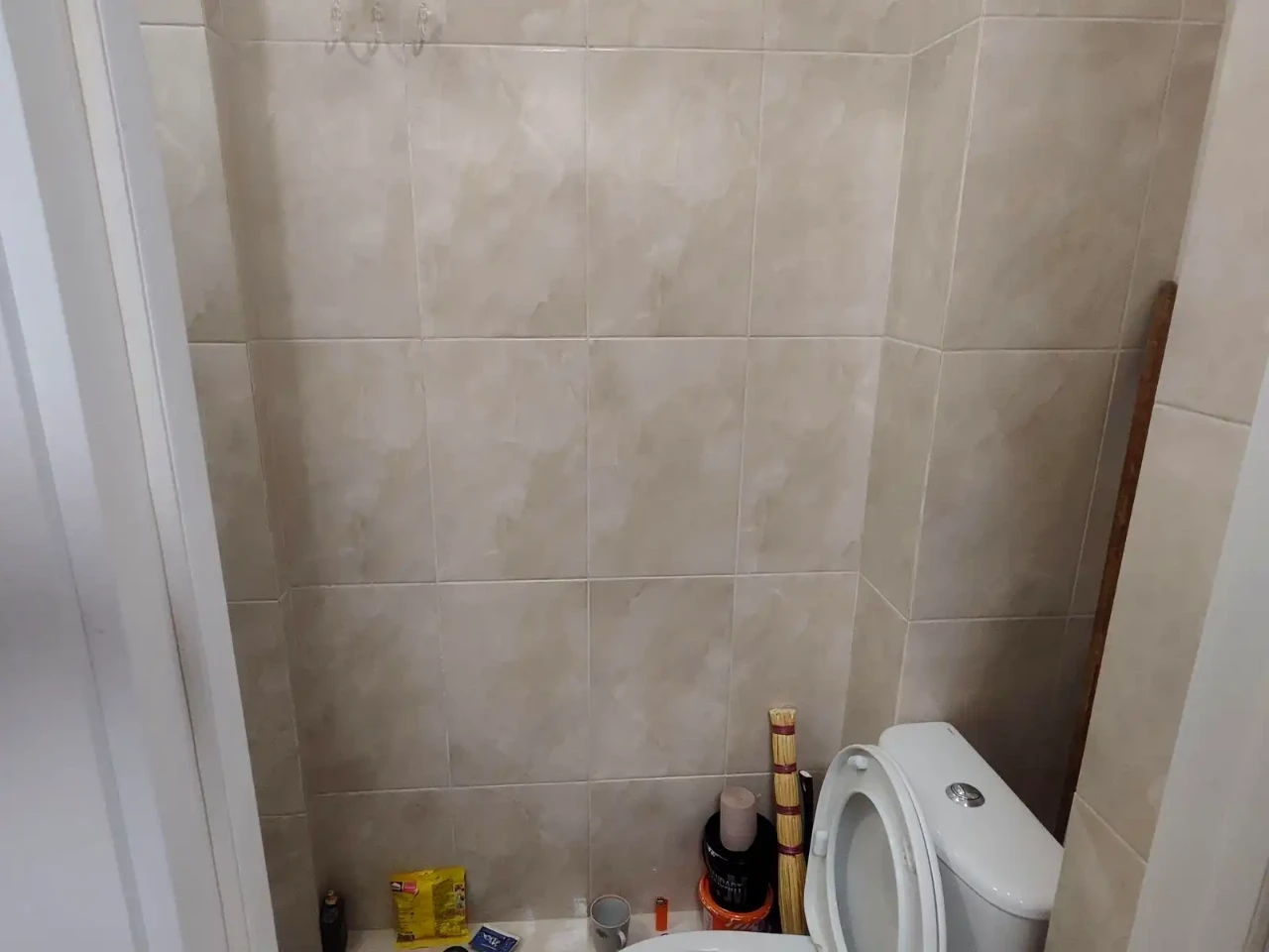 One-bedroom apartment for sale, 23 sq m, 3rd floor.