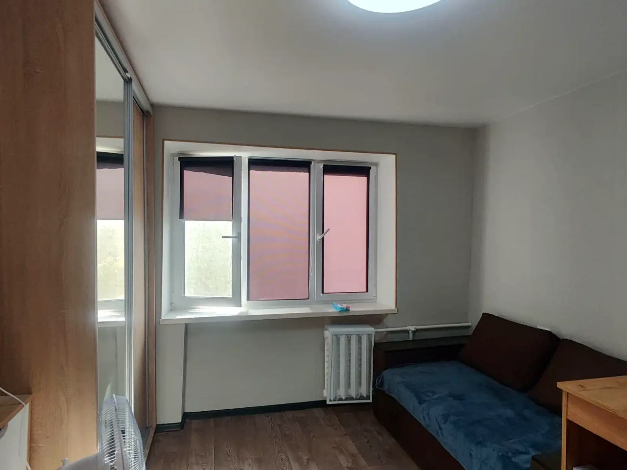 One-bedroom apartment for sale, 23 sq m, 3rd floor.