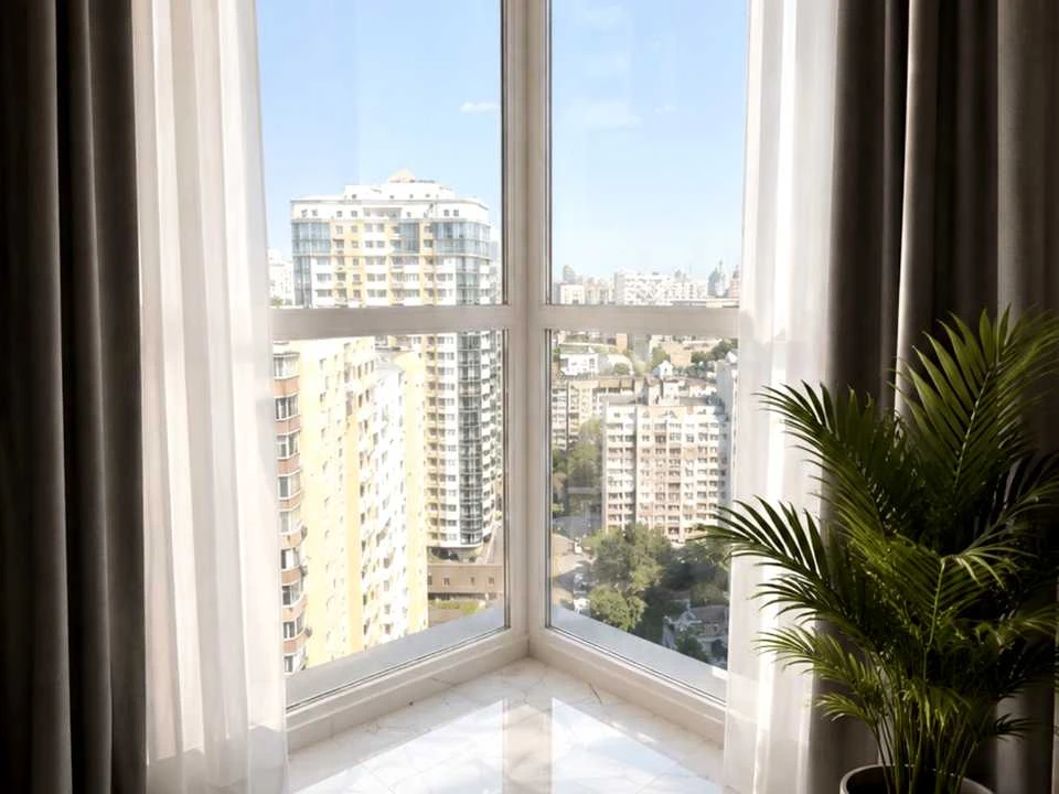 Квартира. Київ, вулиця Андрія Верхогляда