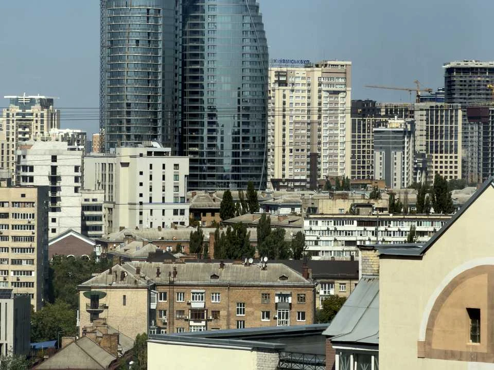 Квартира. Київ, вулиця Андрія Верхогляда