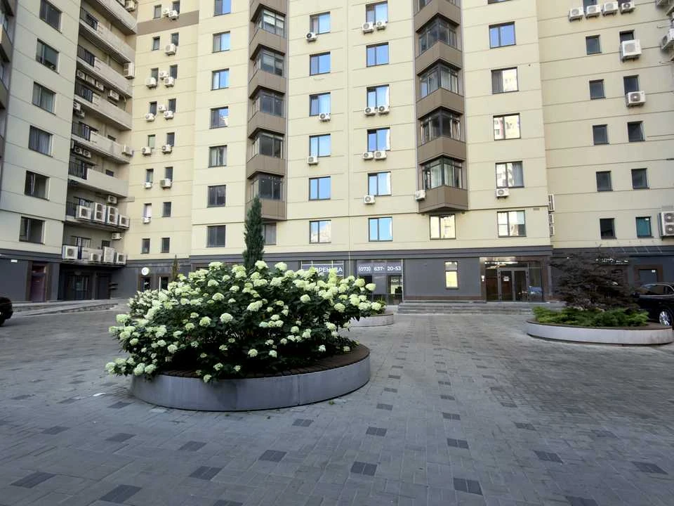 Квартира. Київ, вулиця Андрія Верхогляда