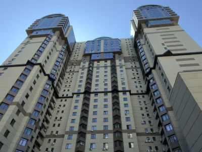 Квартира. Київ, вулиця Андрія Верхогляда