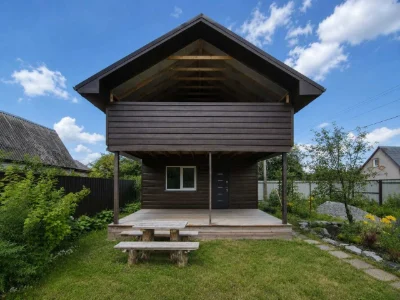 For Sale: Country House with Land of 6 Acres in the "Kras" Cooperative