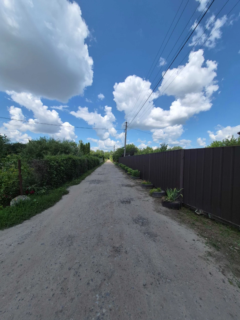 For Sale: Country House with Land of 6 Acres in the "Kras" Cooperative