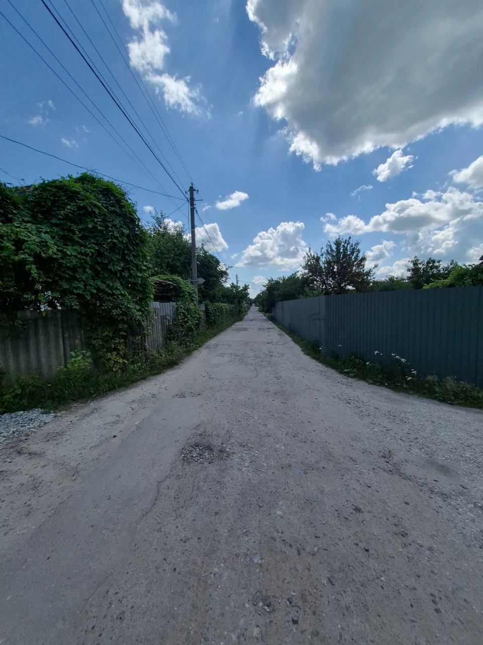 For Sale: Country House with Land of 6 Acres in the "Kras" Cooperative