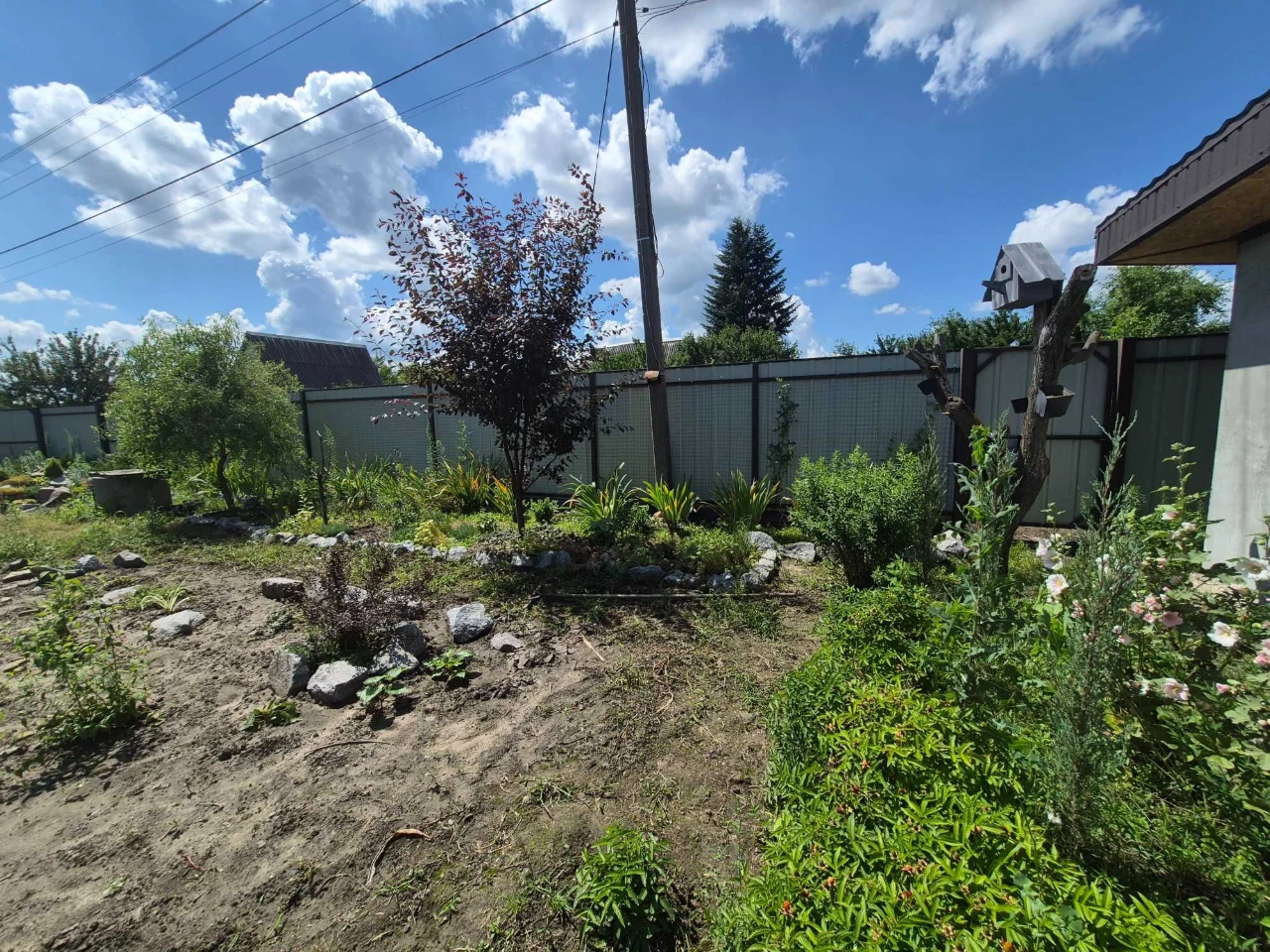 For Sale: Country House with Land of 6 Acres in the "Kras" Cooperative