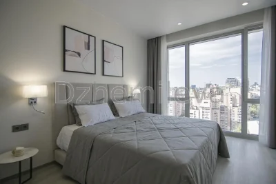 Rent 3-bedroom apartment (138 sq m) in Kyiv, Holosiiv district