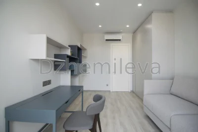Rent 3-bedroom apartment (138 sq m) in Kyiv, Holosiiv district