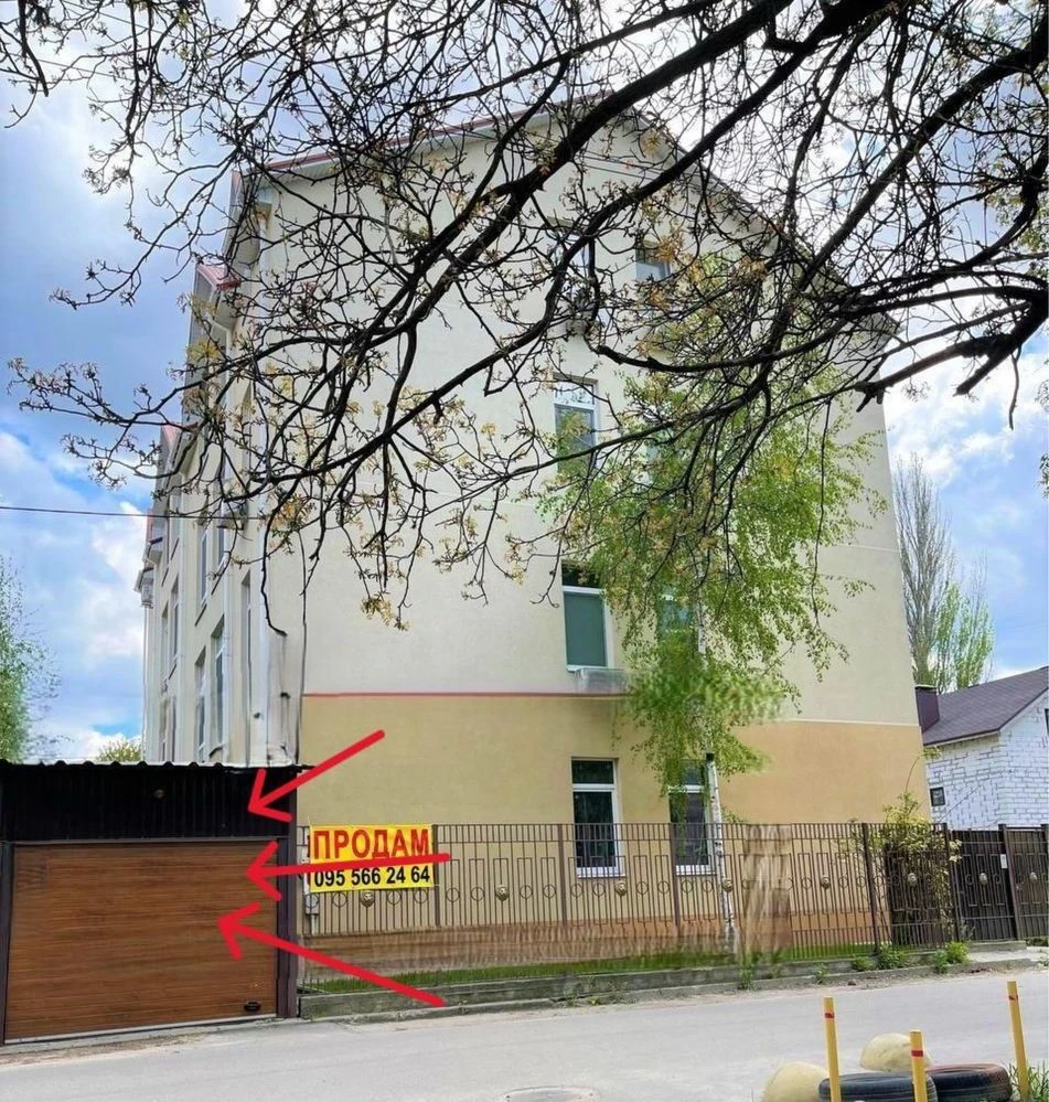 For Sale: Parking Space, Olgerda Street, near Podstantsiya