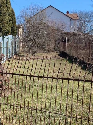 House in Chernomorka.