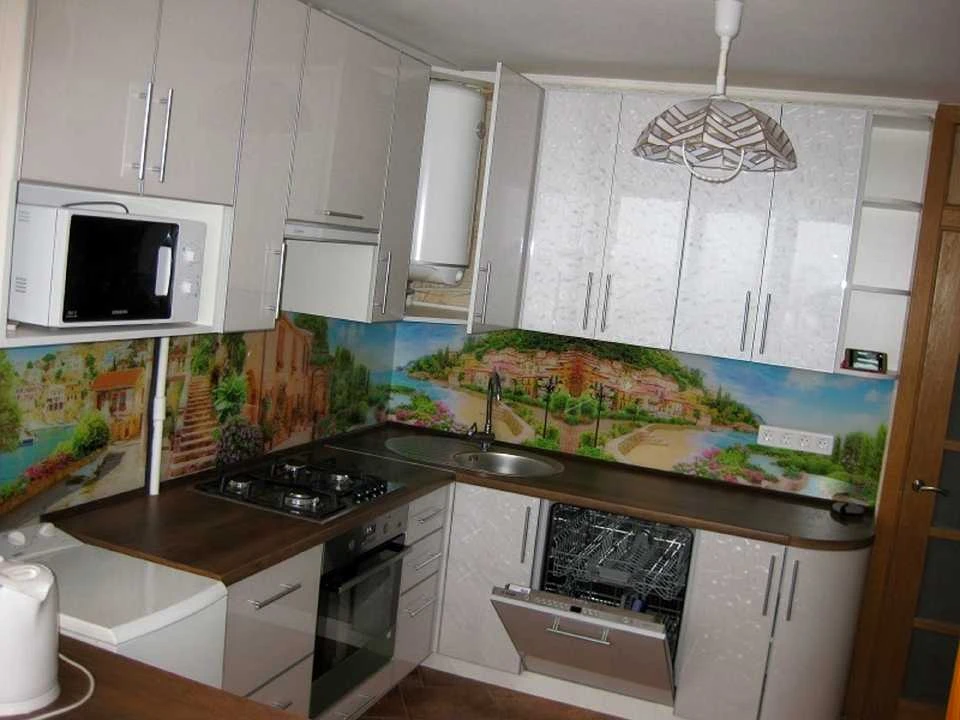 Квартира. Київ, Миколи Руденка бульв.