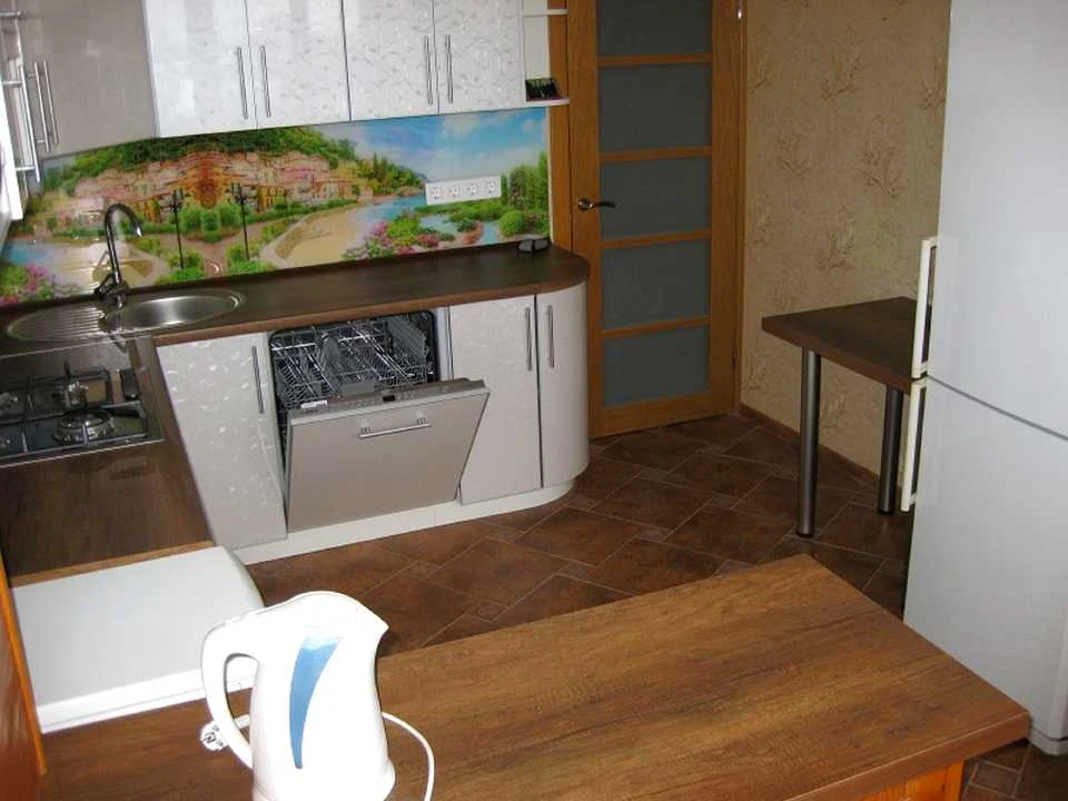Квартира. Київ, Миколи Руденка бульв.