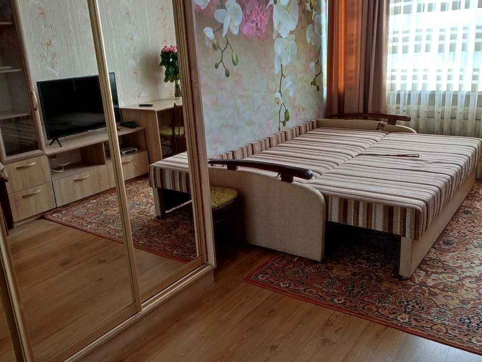 Квартира. Київ, Миколи Руденка бульв.