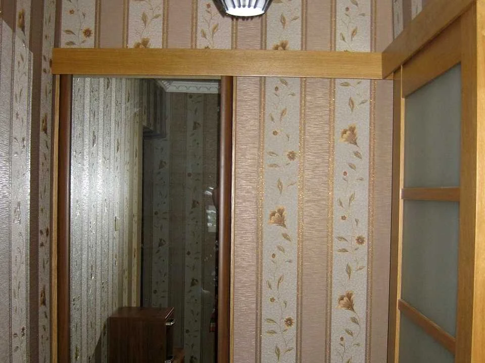 Квартира. Київ, Миколи Руденка бульв.