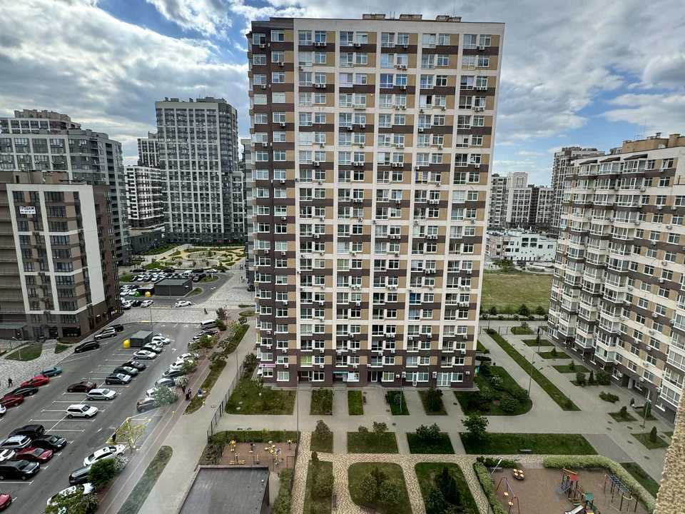 Apartment. European Union Blvd.