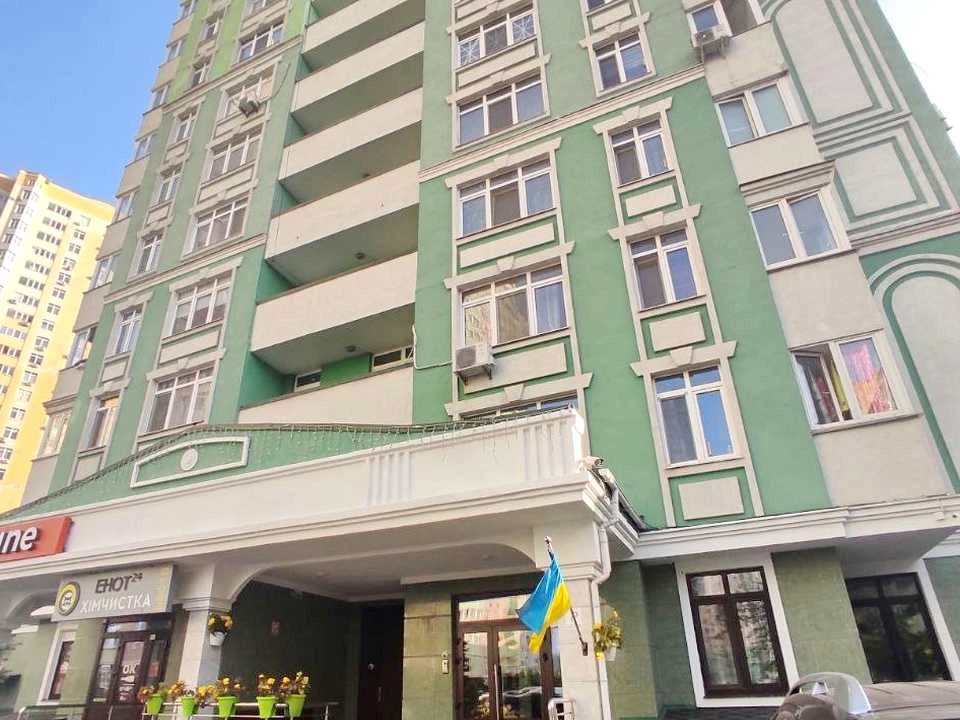 Квартира. Київ, Воскресенська вул.