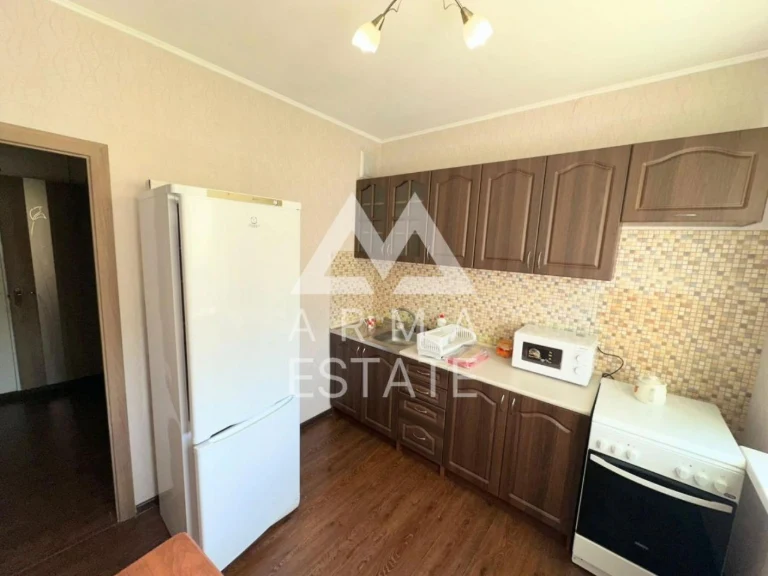For sale, two-room apartment (55 m²) in Kyiv, Holosiiv district