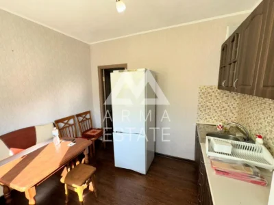 For sale, two-room apartment (55 m²) in Kyiv, Holosiiv district