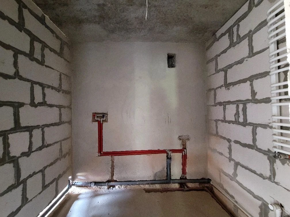 2-room apartment 63 m², Stadnikova, Obolonya
