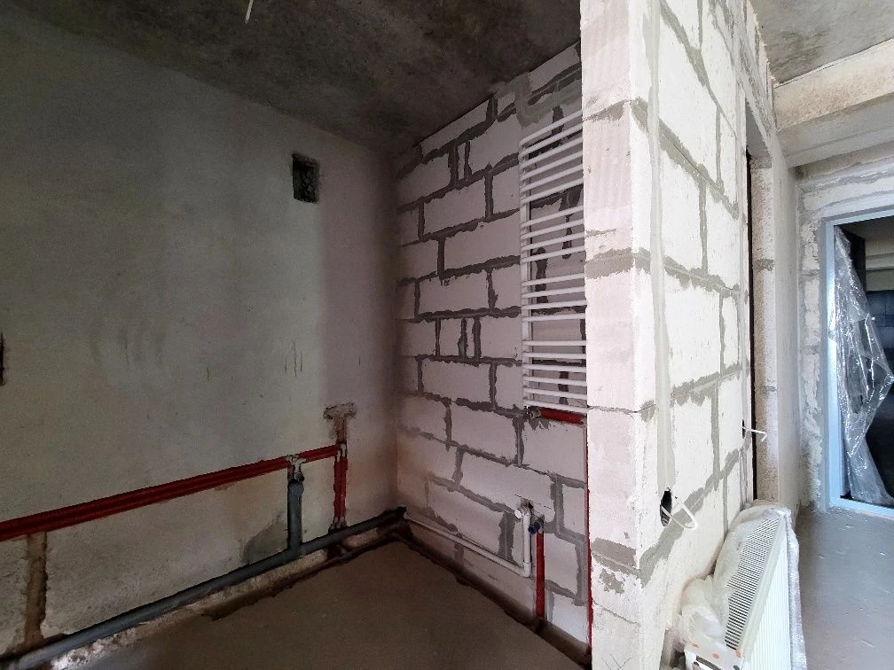 2-room apartment 63 m², Stadnikova, Obolonya