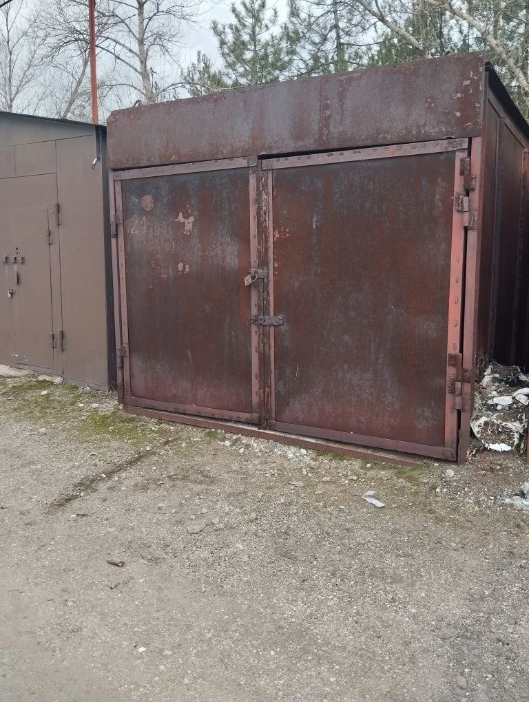 Metal Garage for Sale