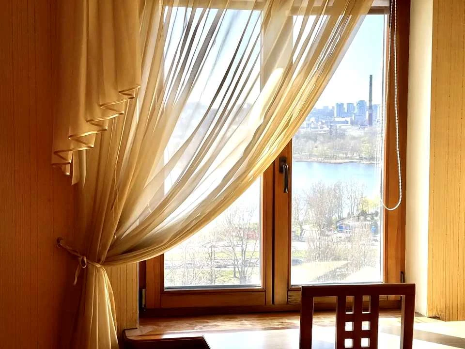 Квартира. Киев, Йорданская ул.
