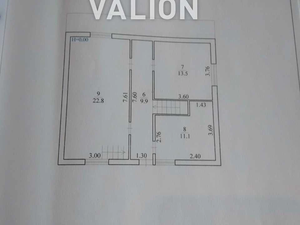 Будинок. Київ, Мелетія Смотрицького вул.