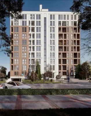Urgent Sale: 1-Bedroom Apartment in "Zoryany" Residence