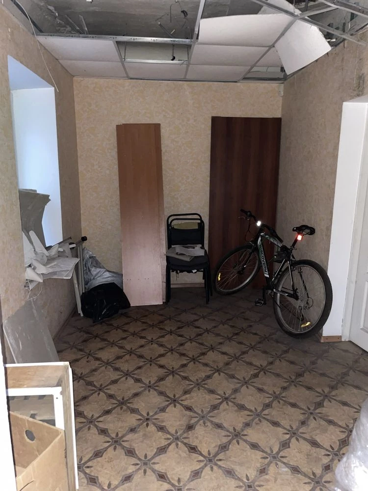 Квартира (в доме) центр