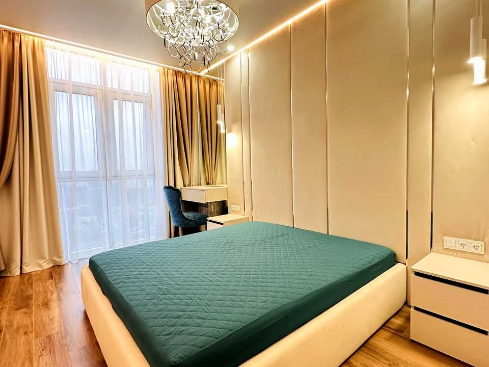 Apartment. Kahovska st. Kyiv
