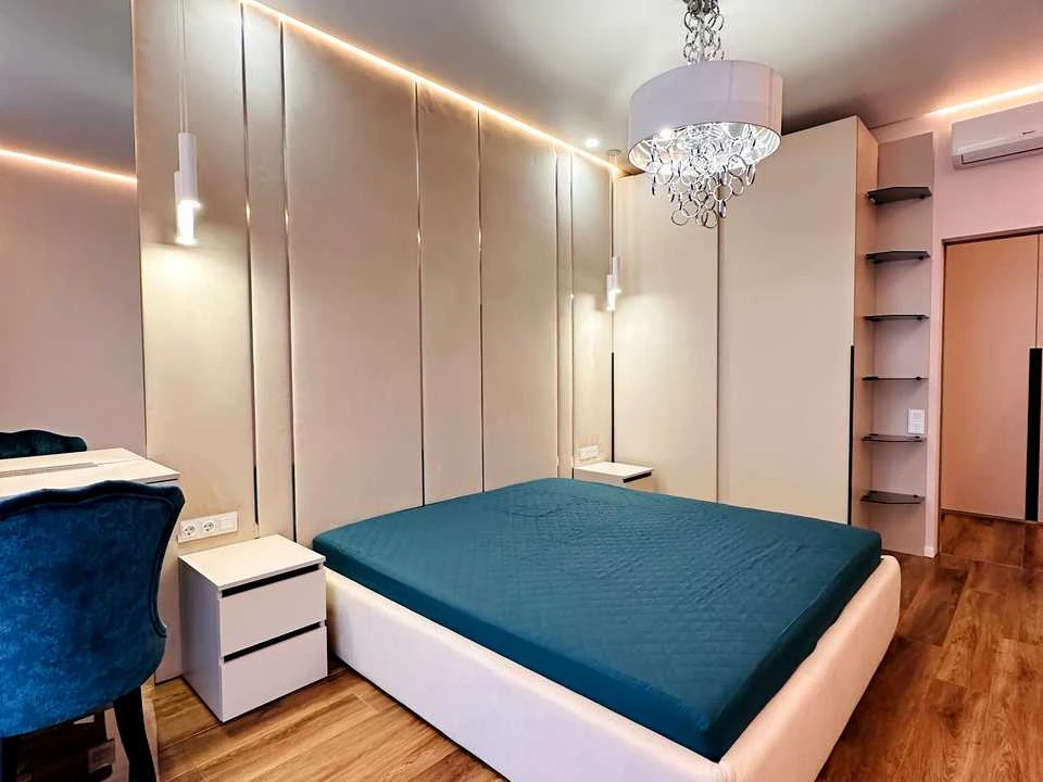 Apartment. Kahovska st. Kyiv