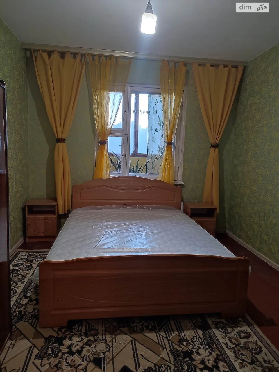 Long-Term Rental Apartment Troyeshchyna