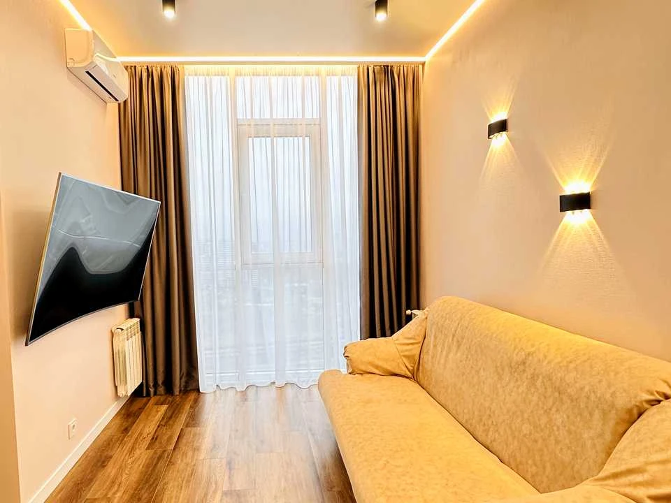 Apartment. Kahovska st. Kyiv