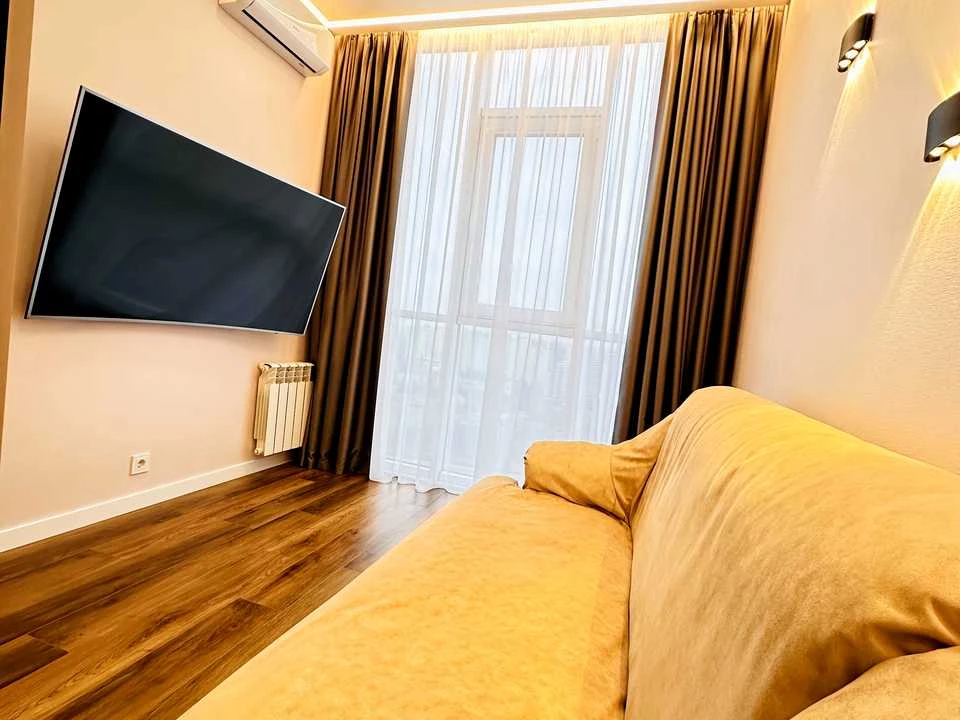 Apartment. Kahovska st. Kyiv