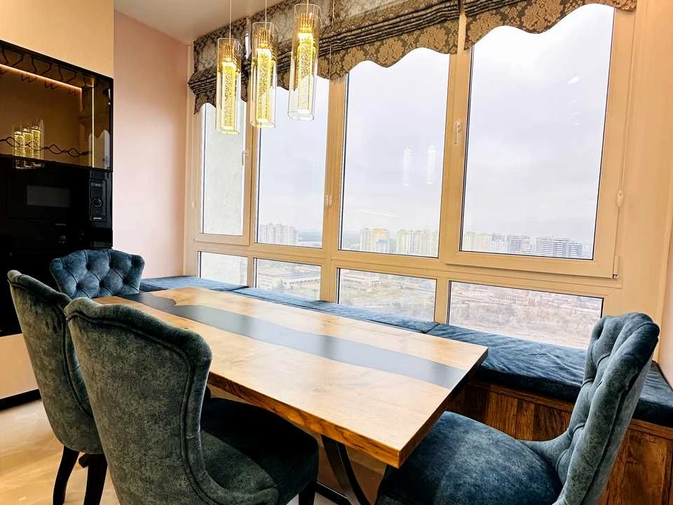 Apartment. Kahovska st. Kyiv