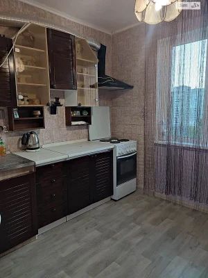 Long-Term Rental Apartment Troyeshchyna