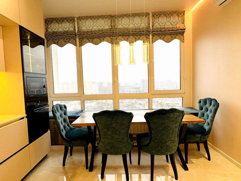Apartment. Kahovska st. Kyiv