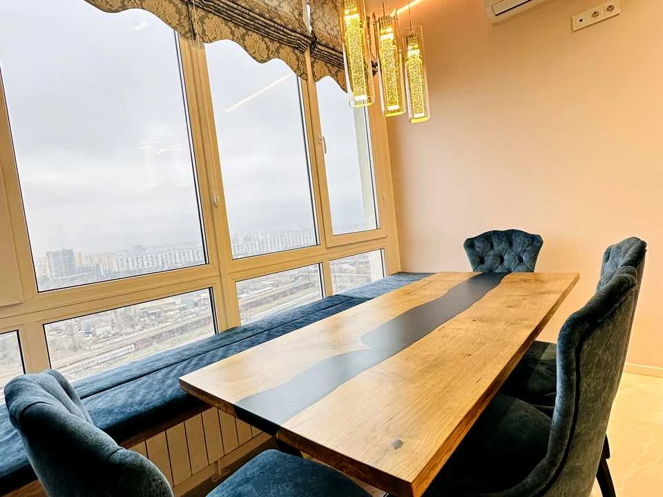 Apartment. Kahovska st. Kyiv
