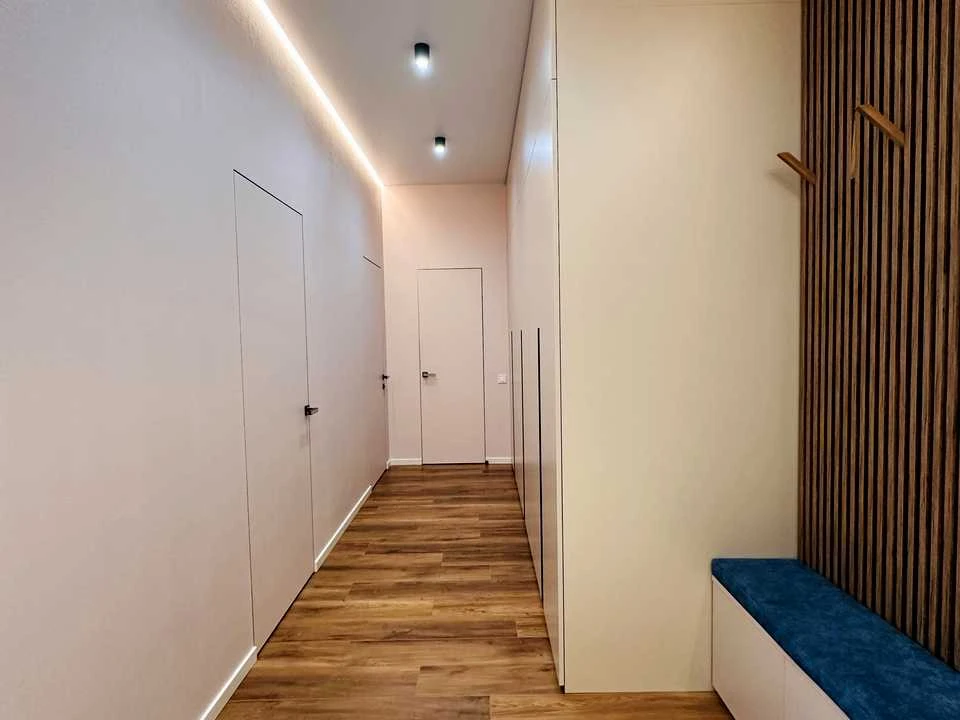 Apartment. Kahovska st. Kyiv