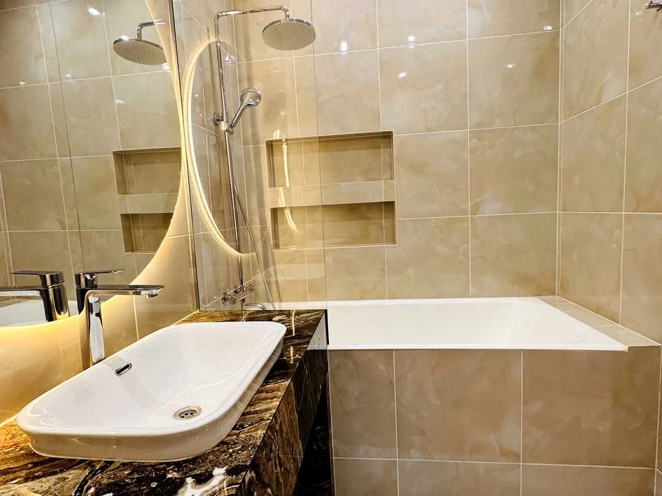 Apartment. Kahovska st. Kyiv