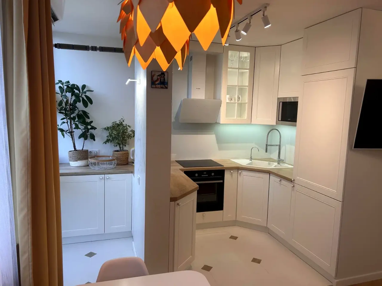 Сдается 2-комнатная квартира, 54 м²