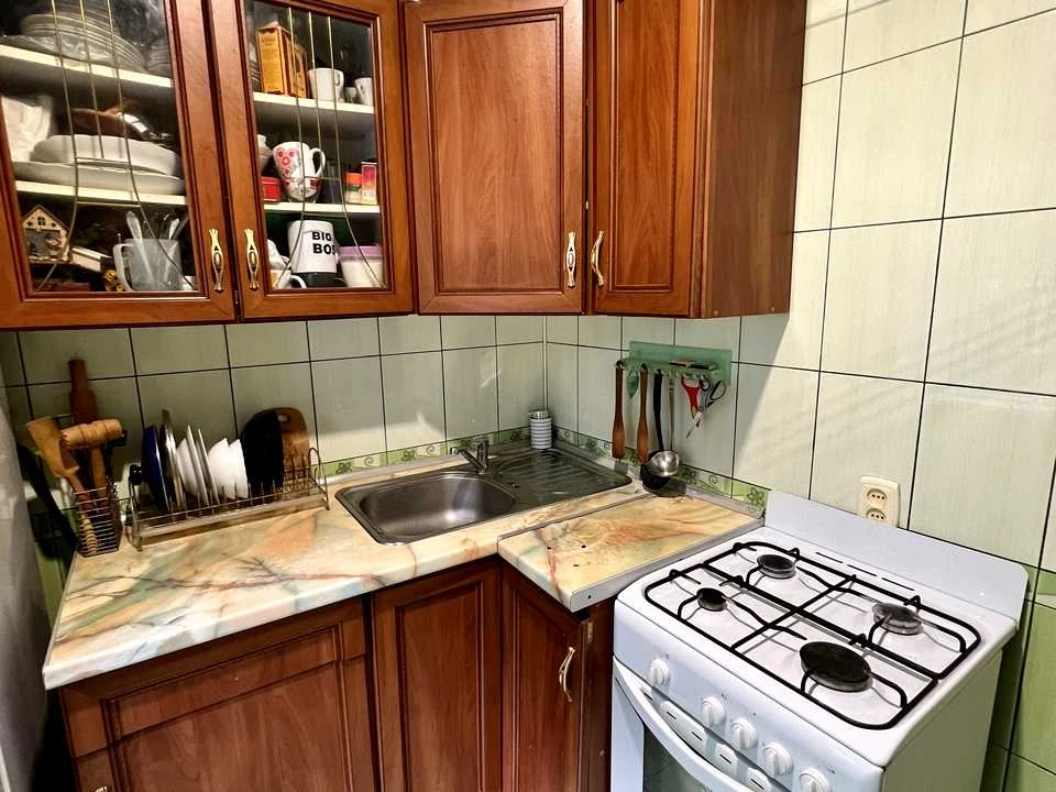 Квартира. Киев, улица Николая Василенко
