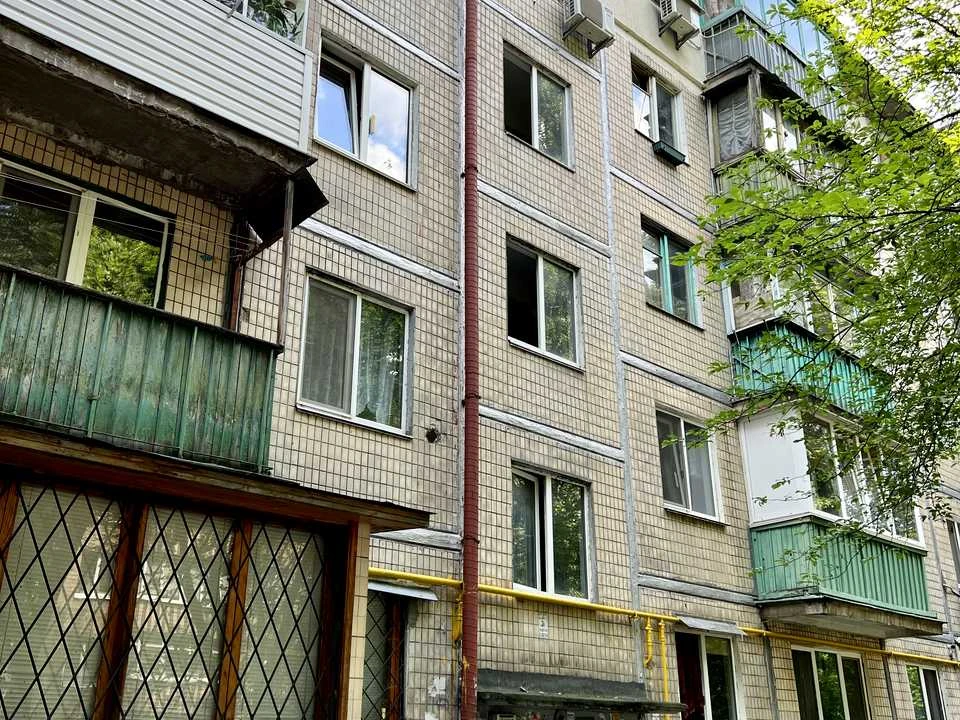 Квартира. Киев, улица Николая Василенко