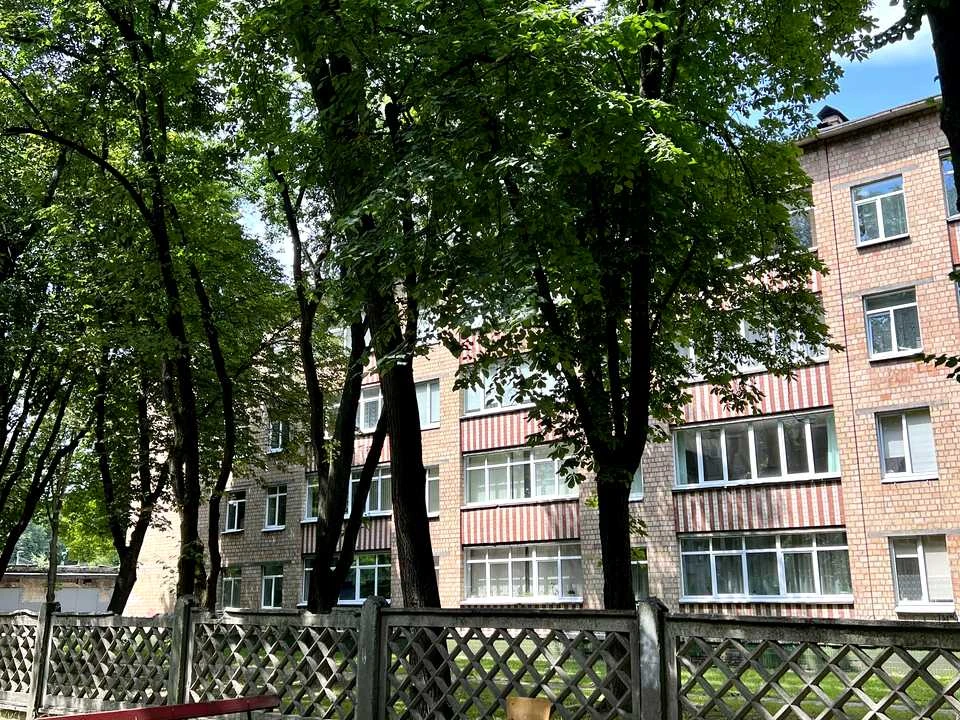 Квартира. Киев, улица Николая Василенко