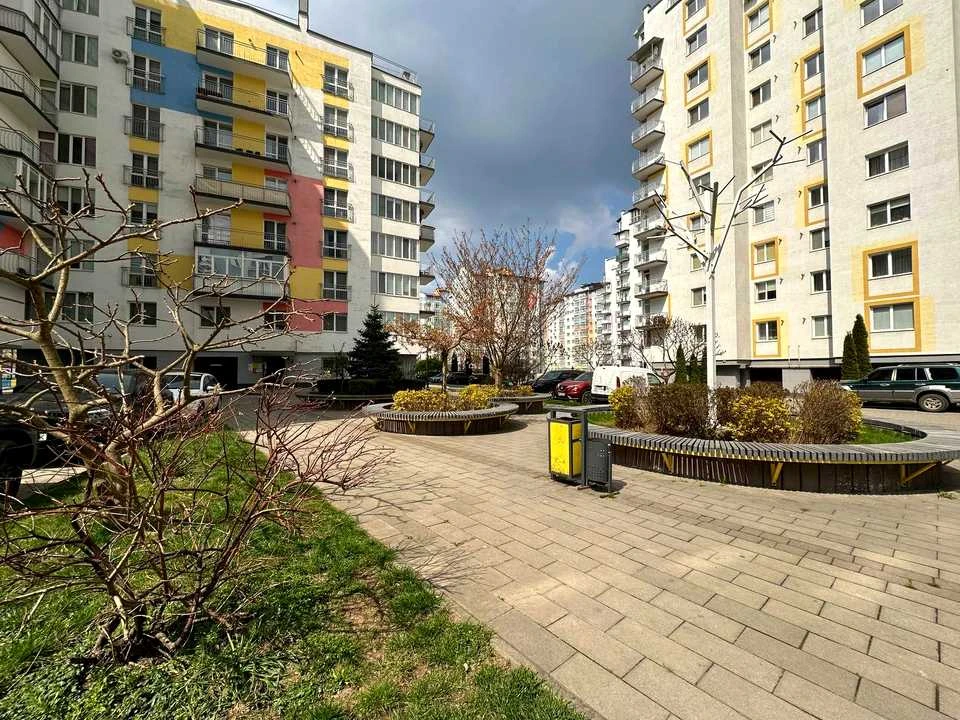 Квартира. Івано-Франківськ, Національної Гвардії вул.