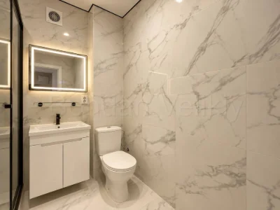 Продаж 2-кімнатної квартири в ЖК "Весняний/83 м2/Новий район/Новий ремонт