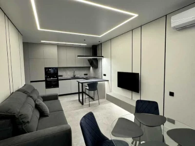 Apartment. Eugene Sverktyka st., Kyiv