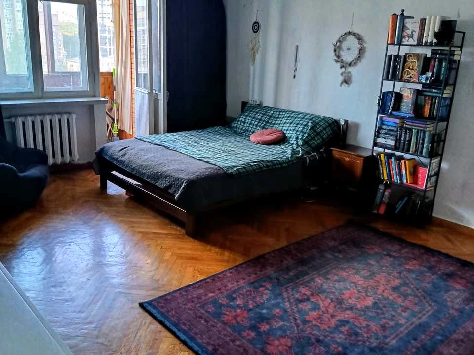 Apartment. Predslavin Street, Kyiv