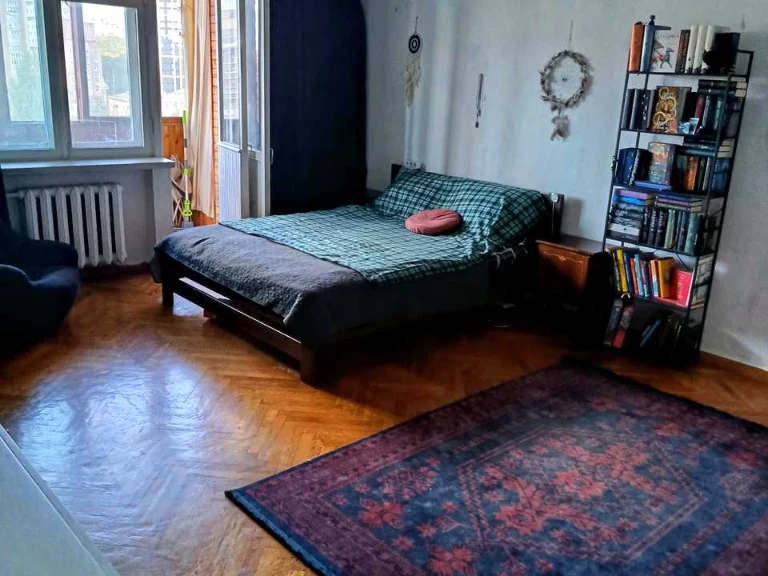 Apartment. Predslavin Street, Kyiv