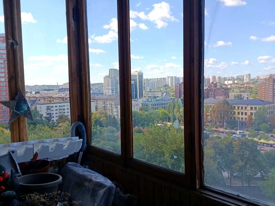 Apartment. Predslavin Street, Kyiv